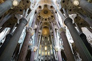 Barcelona, La Sagrada Familia